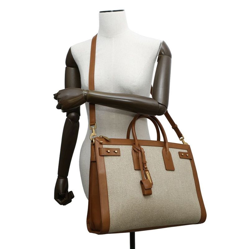 サンローランパリ トートバッグ サックドジュール 683825 SAINT LAURENT PARIS 2wayショルダー