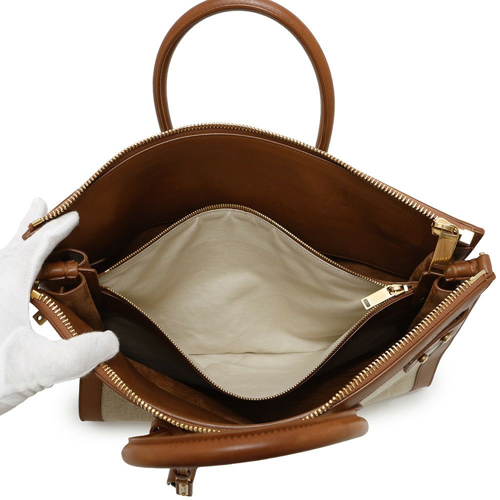 サンローランパリ トートバッグ サックドジュール 683825 SAINT LAURENT PARIS 2wayショルダー