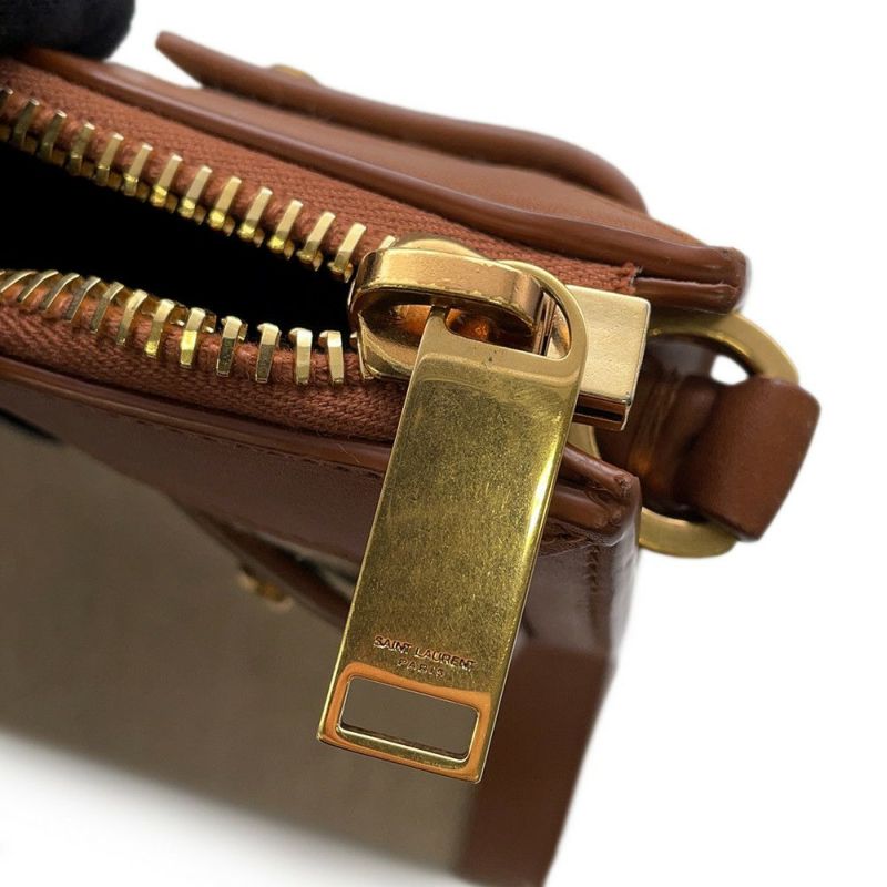 サンローランパリ トートバッグ サックドジュール 683825 SAINT LAURENT PARIS 2wayショルダー