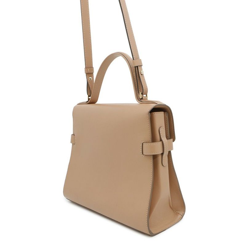 デルヴォー ハンドバッグ タンペートMM レザー Delvaux デルボー 2way