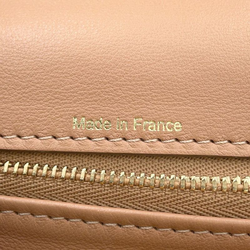 デルヴォー ハンドバッグ タンペートMM レザー Delvaux デルボー 2way