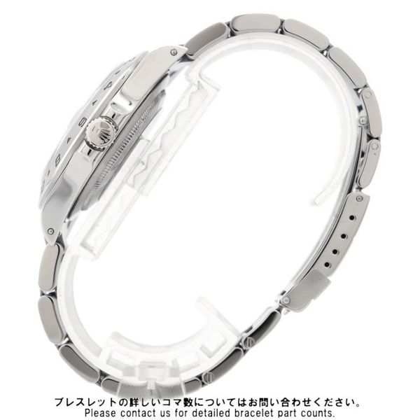 ロレックス エクスプローラー2 Y番 16570 ROLEX 腕時計 黒文字盤