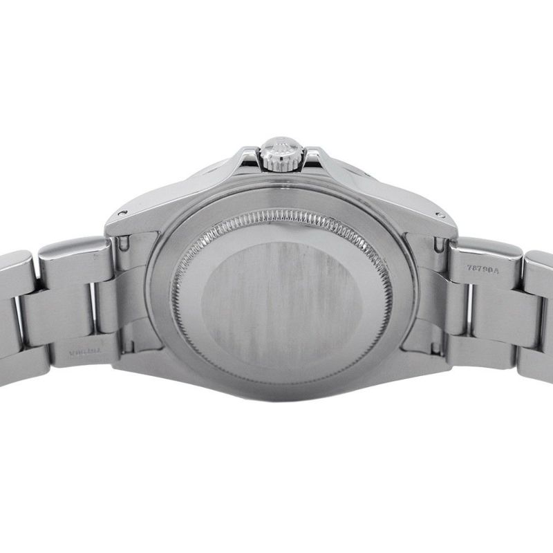 ロレックス エクスプローラー2 Y番 16570 ROLEX 腕時計 黒文字盤