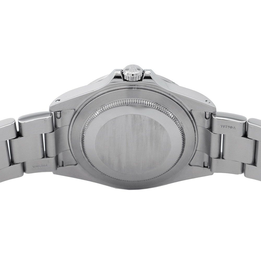 ロレックス エクスプローラー2 Y番 16570 ROLEX 腕時計 黒文字盤