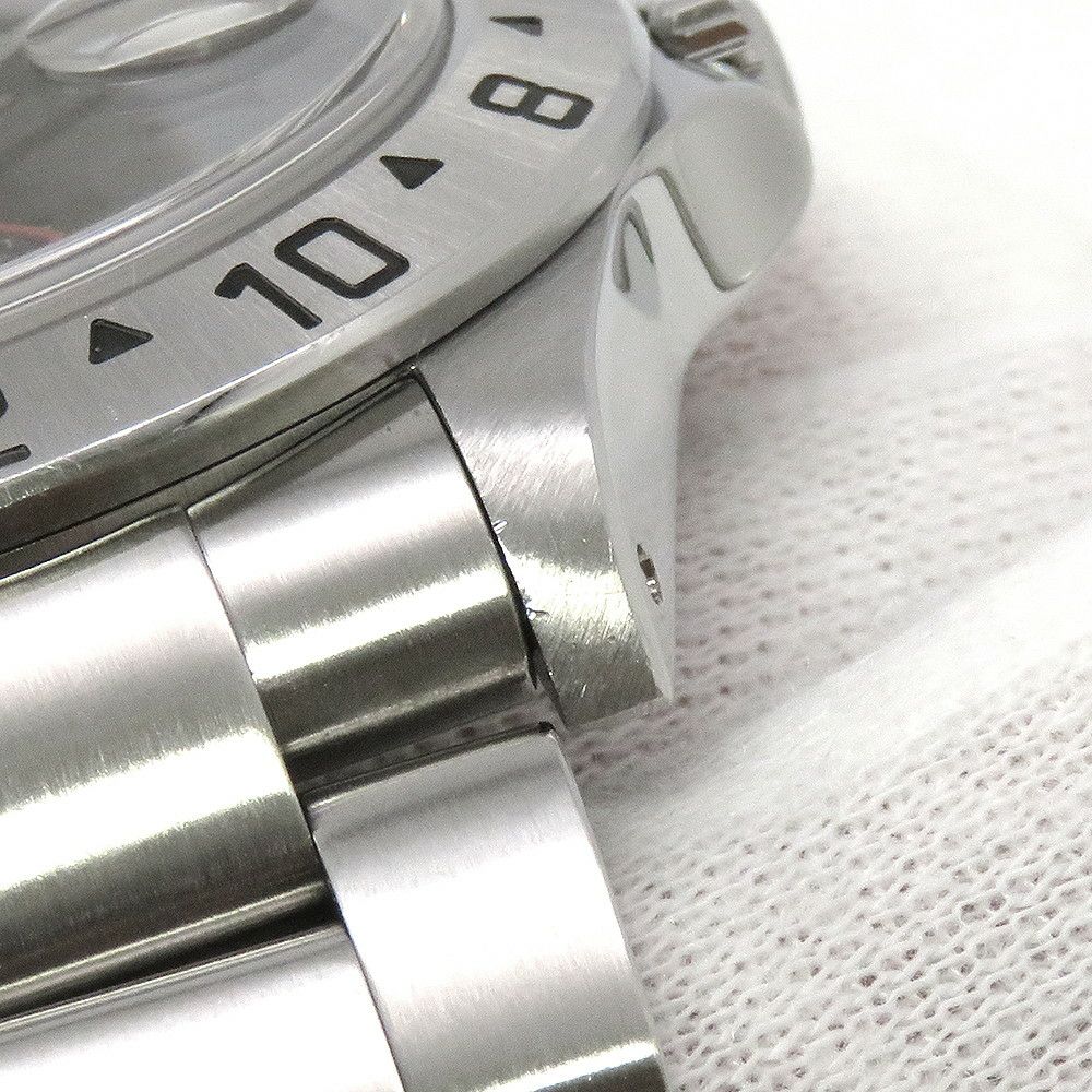 ロレックス エクスプローラー2 Y番 16570 ROLEX 腕時計 黒文字盤