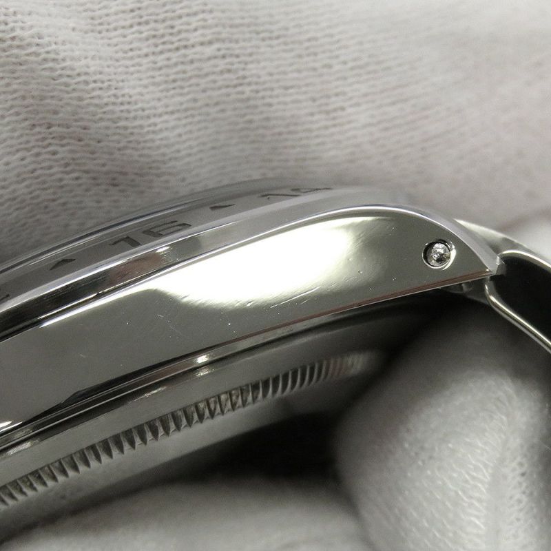 ロレックス エクスプローラー2 Y番 16570 ROLEX 腕時計 黒文字盤