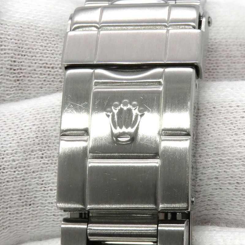 ロレックス エクスプローラー2 Y番 16570 ROLEX 腕時計 黒文字盤