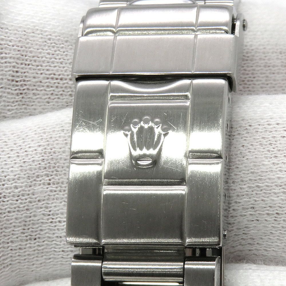 ロレックス エクスプローラー2 Y番 16570 ROLEX 腕時計 黒文字盤