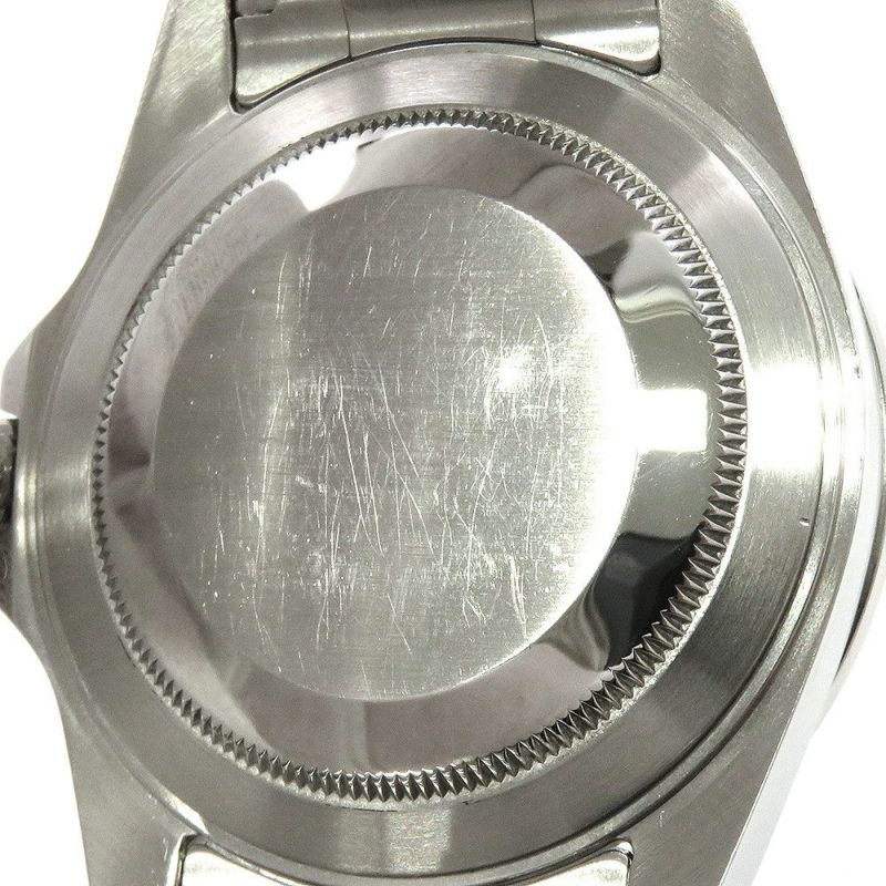 ロレックス エクスプローラー2 Y番 16570 ROLEX 腕時計 黒文字盤