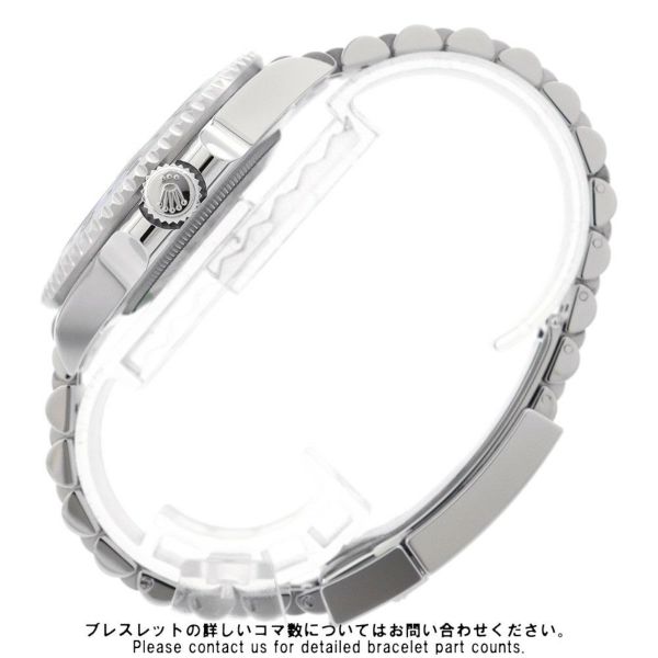 ロレックス GMTマスター2 デイト ランダムシリアル ルーレット 126710BLNR ROLEX 腕時計 黒文字盤