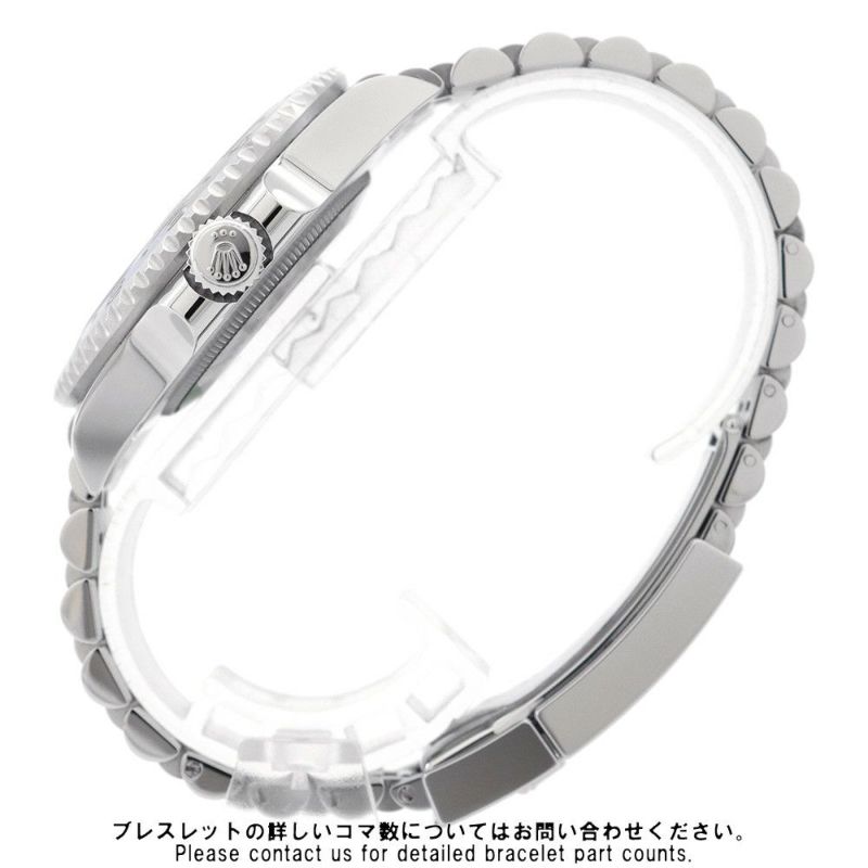 ロレックス GMTマスター2 デイト ランダムシリアル ルーレット 126710BLNR ROLEX 腕時計 黒文字盤