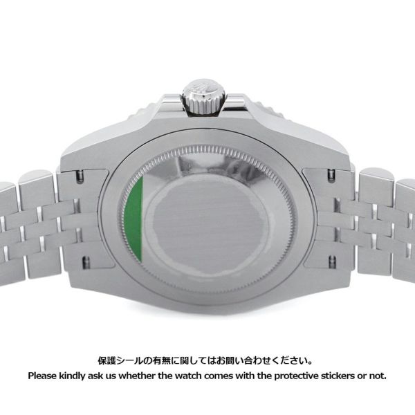 ロレックス GMTマスター2 デイト ランダムシリアル ルーレット 126710BLNR ROLEX 腕時計 黒文字盤