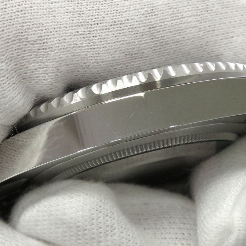 ロレックス GMTマスター2 デイト ランダムシリアル ルーレット 126710BLNR ROLEX 腕時計 黒文字盤