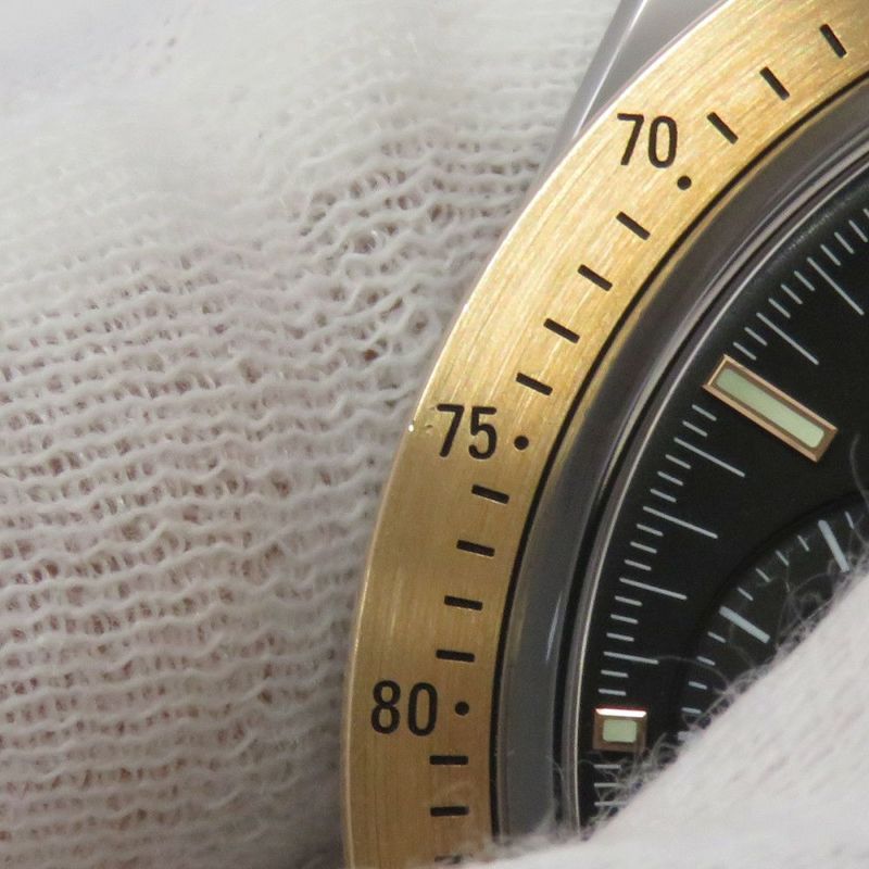 オメガ スピードマスター 57 コーアクシャル クロノグラフ 331.20.42.51.01.002 OMEGA 腕時計 黒文字盤