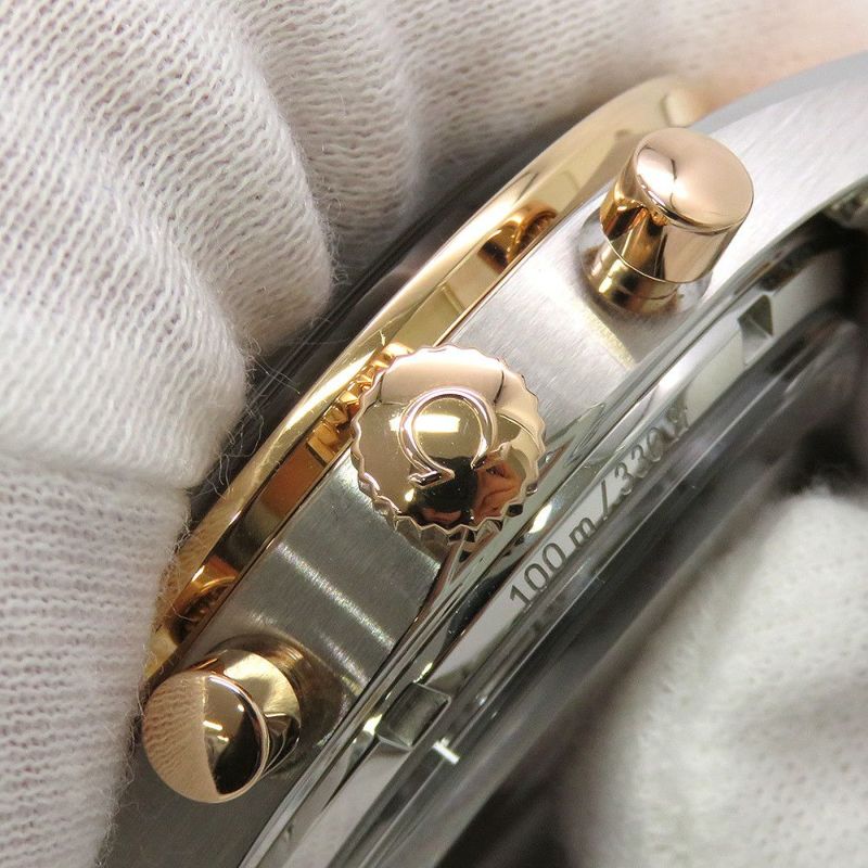 オメガ スピードマスター 57 コーアクシャル クロノグラフ 331.20.42.51.01.002 OMEGA 腕時計 黒文字盤