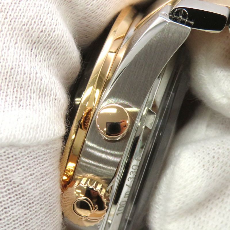 オメガ スピードマスター 57 コーアクシャル クロノグラフ 331.20.42.51.01.002 OMEGA 腕時計 黒文字盤