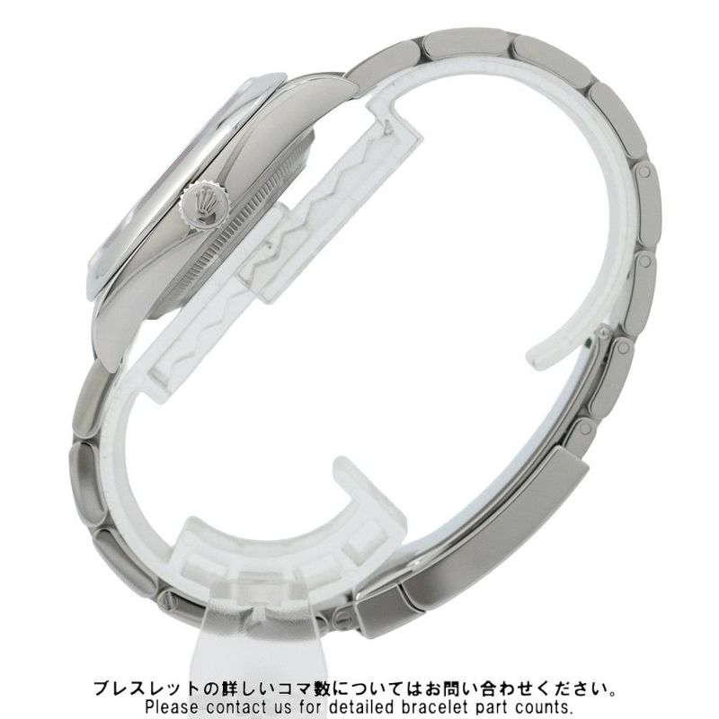 ロレックス オイスターパーペチュアル 36 126000 ROLEX 腕時計 キャンディピンク文字盤