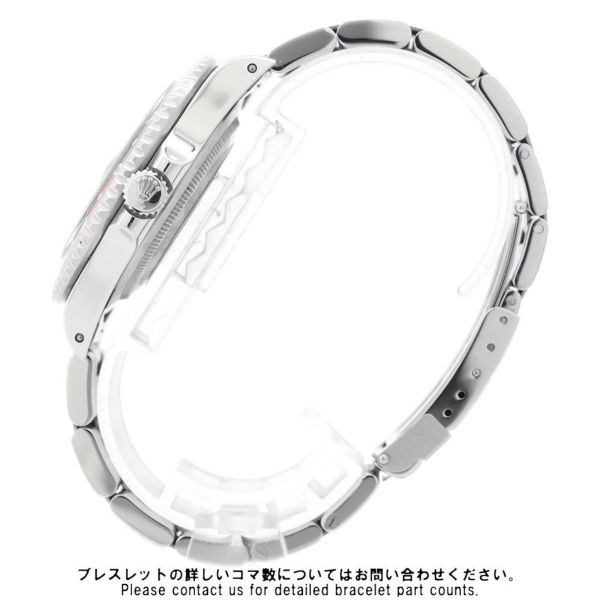 ロレックス GMTマスター U番 16700 ROLEX 腕時計 黒文字盤