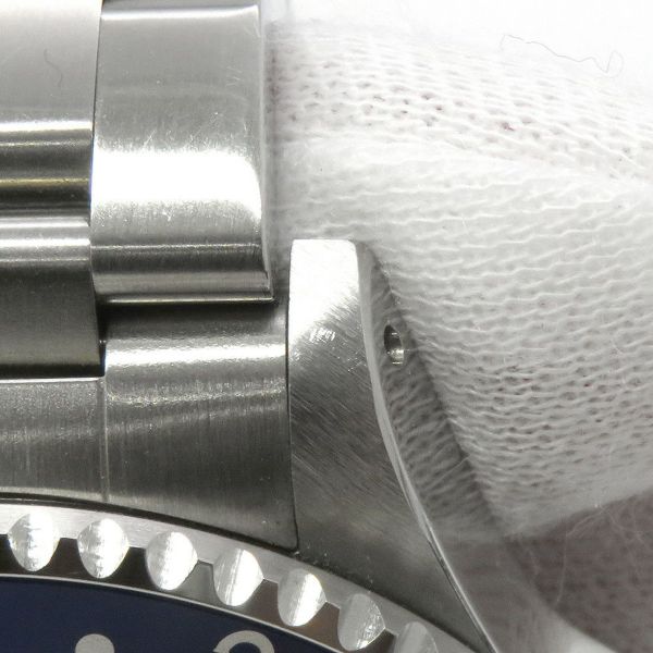 ロレックス GMTマスター U番 16700 ROLEX 腕時計 黒文字盤