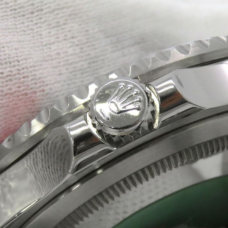 ロレックス GMTマスター U番 16700 ROLEX 腕時計 黒文字盤