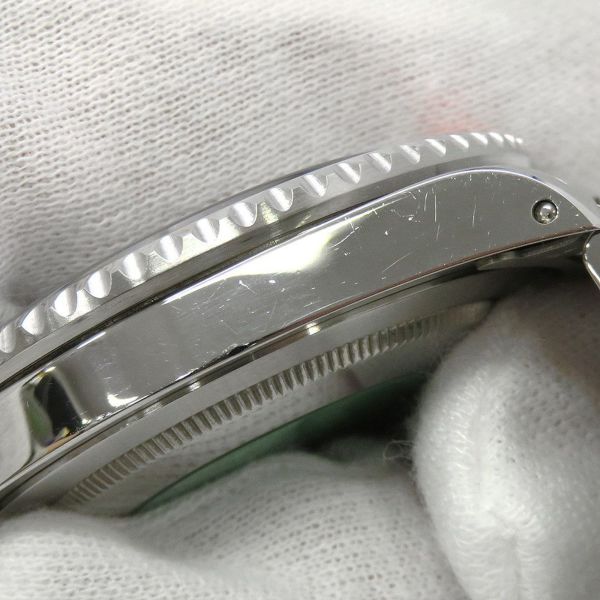 ロレックス GMTマスター U番 16700 ROLEX 腕時計 黒文字盤