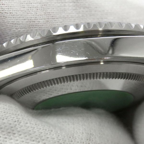 ロレックス GMTマスター U番 16700 ROLEX 腕時計 黒文字盤