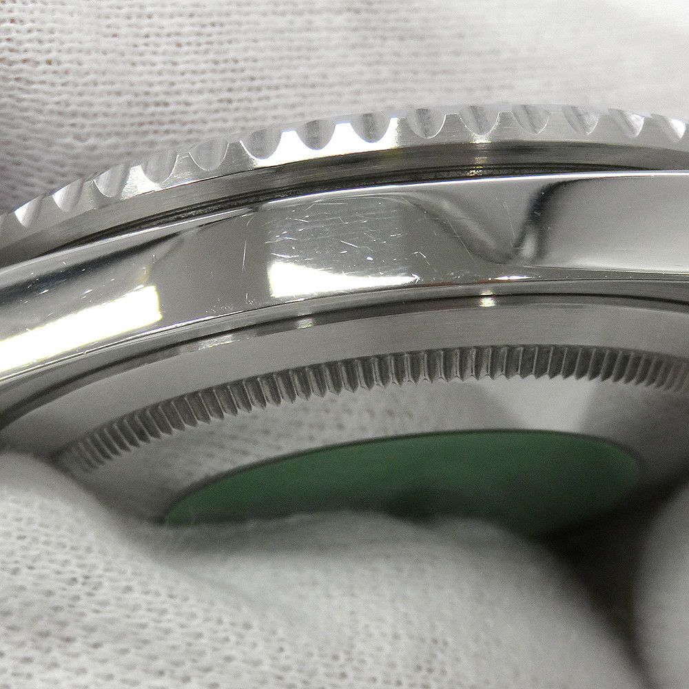 ロレックス GMTマスター U番 16700 ROLEX 腕時計 黒文字盤