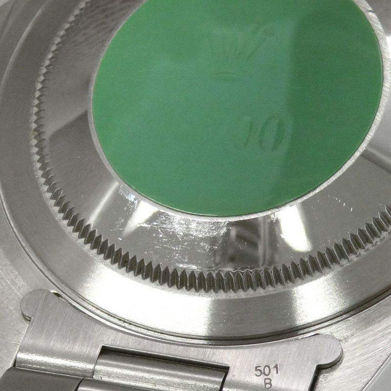 ロレックス GMTマスター U番 16700 ROLEX 腕時計 黒文字盤