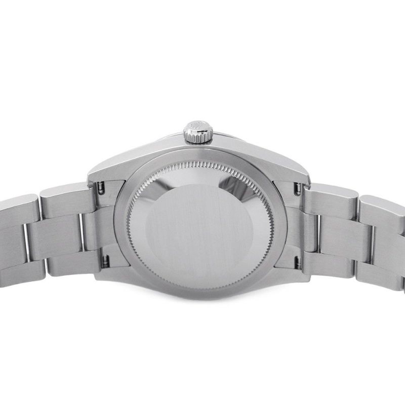 ロレックス オイスターパーペチュアル34 124200 ROLEX 腕時計 黒文字盤