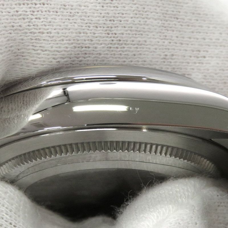 ロレックス オイスターパーペチュアル34 124200 ROLEX 腕時計 黒文字盤