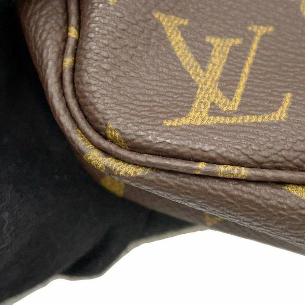 ルイヴィトン ハンドバッグ モノグラム ポシェット・アクセソワール アクセサリーポーチ M51980 LOUIS VUITTON ポーチ