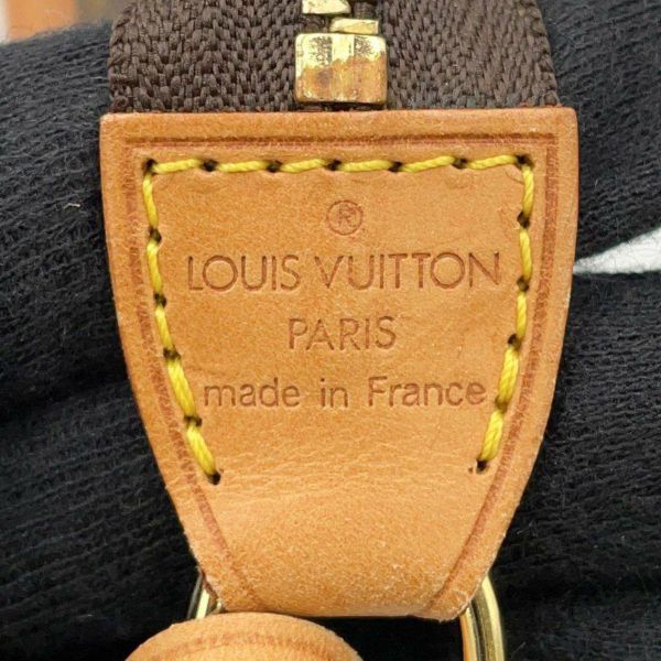 ルイヴィトン ハンドバッグ モノグラム ポシェット・アクセソワール アクセサリーポーチ M51980 LOUIS VUITTON ポーチ