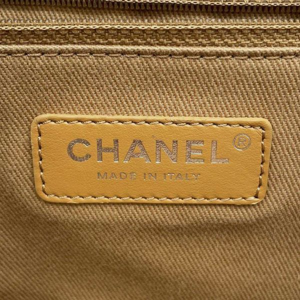 シャネル ハンドバッグ ドーヴィルライン ロゴキャンバス ココマーク A92750 CHANEL 2wayショルダーバッグ