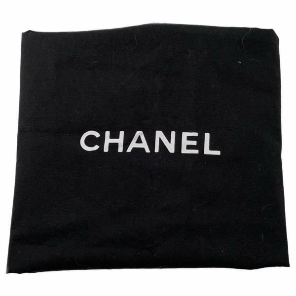 シャネル チェーンショルダーバッグ 2.55 マトラッセ エイジドカーフレザー A37587 CHANEL 黒