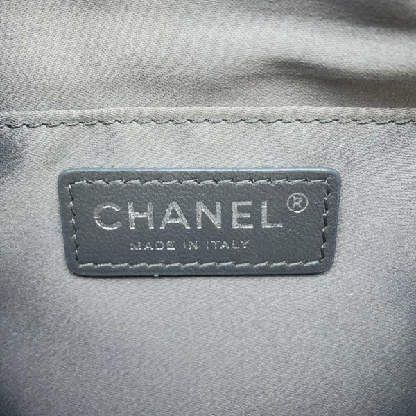 シャネル ボディバッグ マトラッセ ココマーク キャビアスキン A94102 CHANEL ウエストバッグ