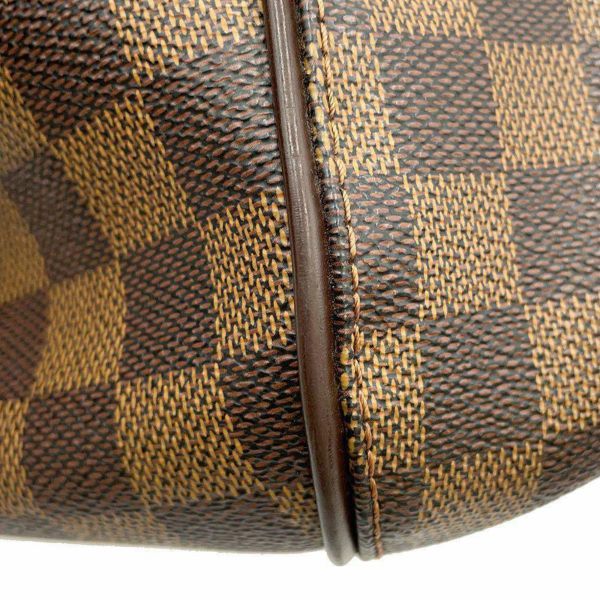 ルイヴィトン ショルダーバッグ ダミエ・エベヌ システィナMM N41541 LOUIS VUITTON ヴィトン バッグ