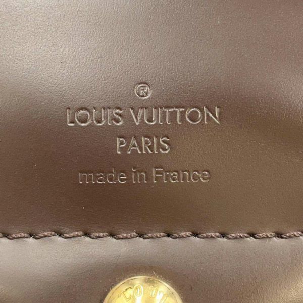 ルイヴィトン ショルダーバッグ ダミエ・エベヌ システィナMM N41541 LOUIS VUITTON ヴィトン バッグ