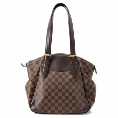 ルイヴィトン ハンドバッグ ダミエ・エベヌ イーヴォラMM N41131 LOUIS VUITTON 2Wayショルダーバッグ 安心保証 |  中古・新品ブランド販売ギャラリーレア公式通販