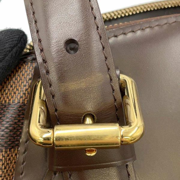 ルイヴィトン ハンドバッグ ダミエ・エベヌ ヴェローナMM N41118 LOUIS VUITTON ショルダーバッグ