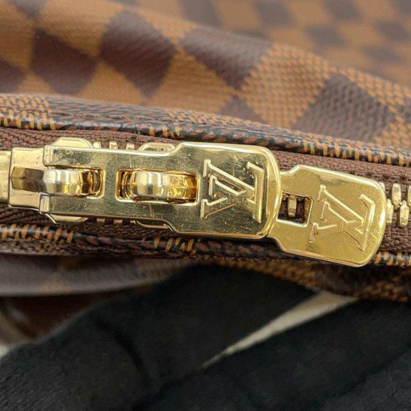 ルイヴィトン ハンドバッグ ダミエ・エベヌ ヴェローナMM N41118 LOUIS VUITTON ショルダーバッグ