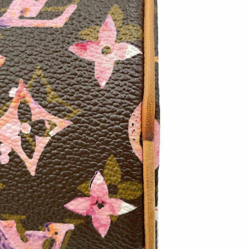 ルイヴィトン ハンドバッグ モノグラム・ウォーターカラー パピヨン30 M95753 LOUIS VUITTON ヴィトン バッグ ブラウン