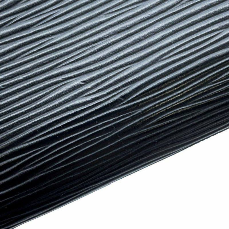 ルイヴィトン コインケース エピ ジッピー・コインパース M60152 財布 小銭入れ ブラック 黒