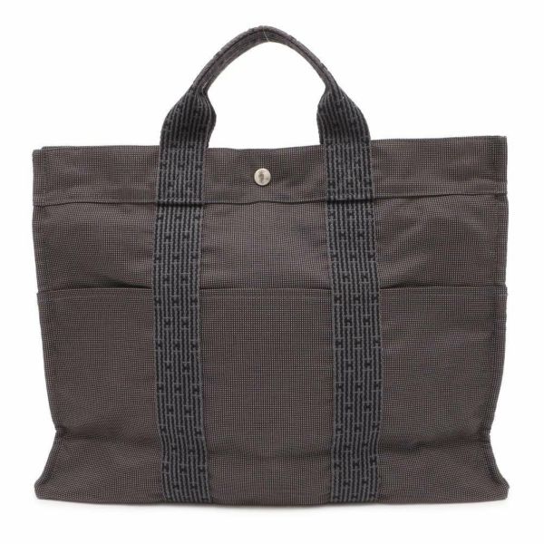 エルメス トートバッグ エールライントートMM HERMES 通勤バッグ ハンドバッグ メンズ