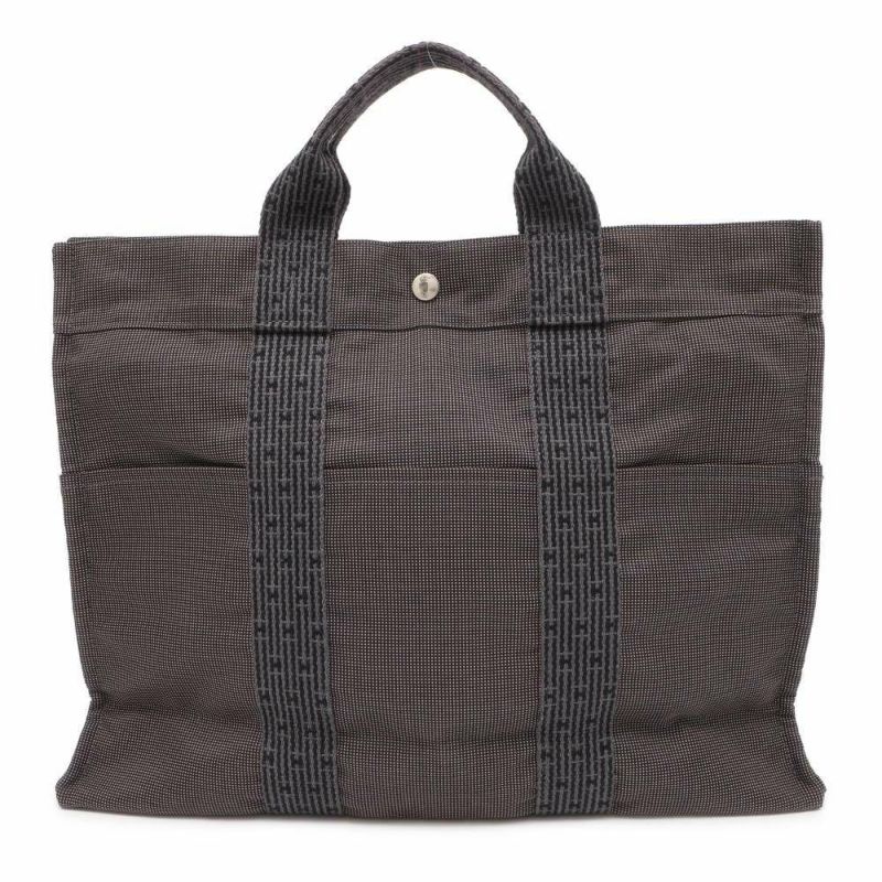 エルメス トートバッグ エールライントートMM HERMES 通勤バッグ ハンドバッグ メンズ