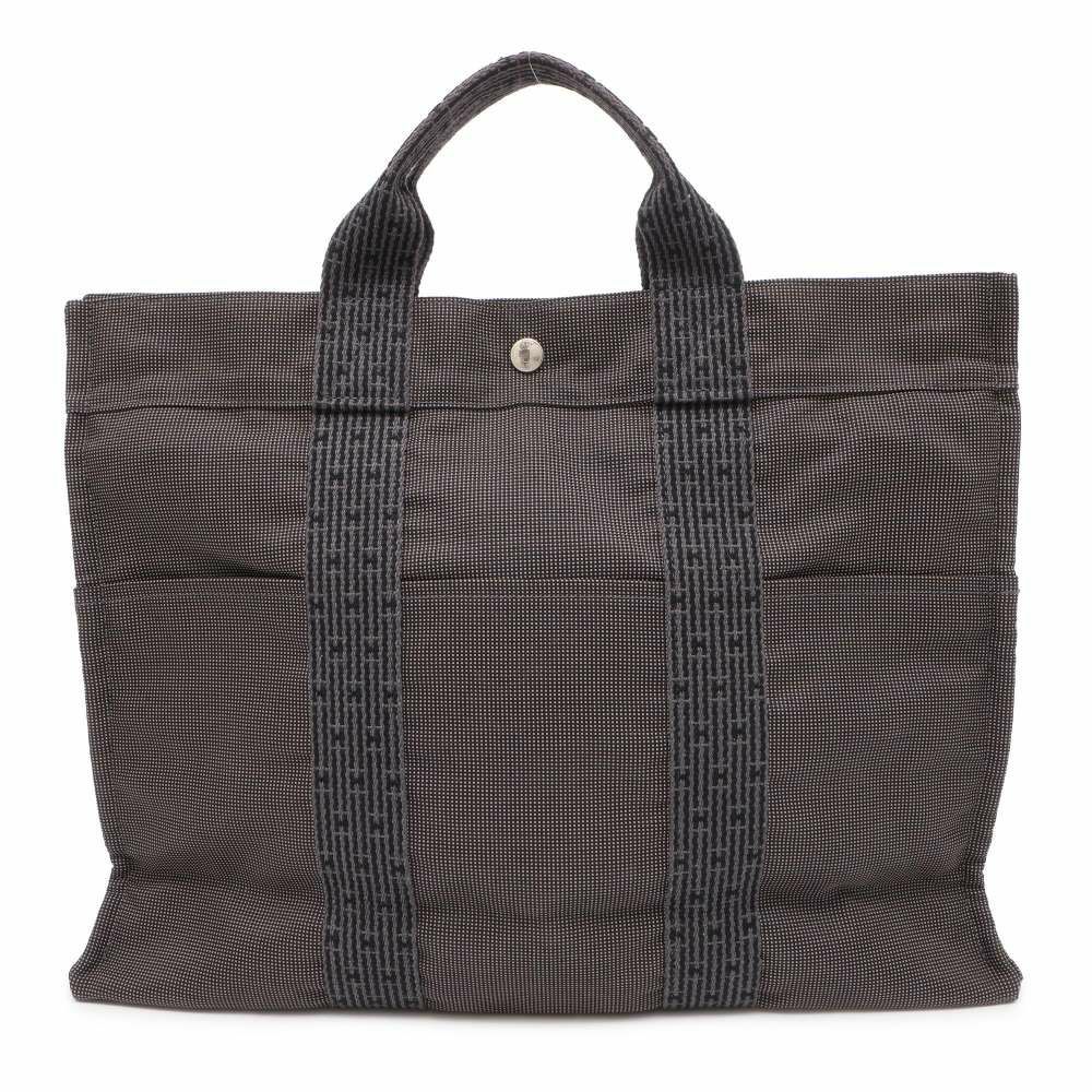 エルメス トートバッグ エールライントートMM HERMES 通勤バッグ ハンドバッグ メンズ