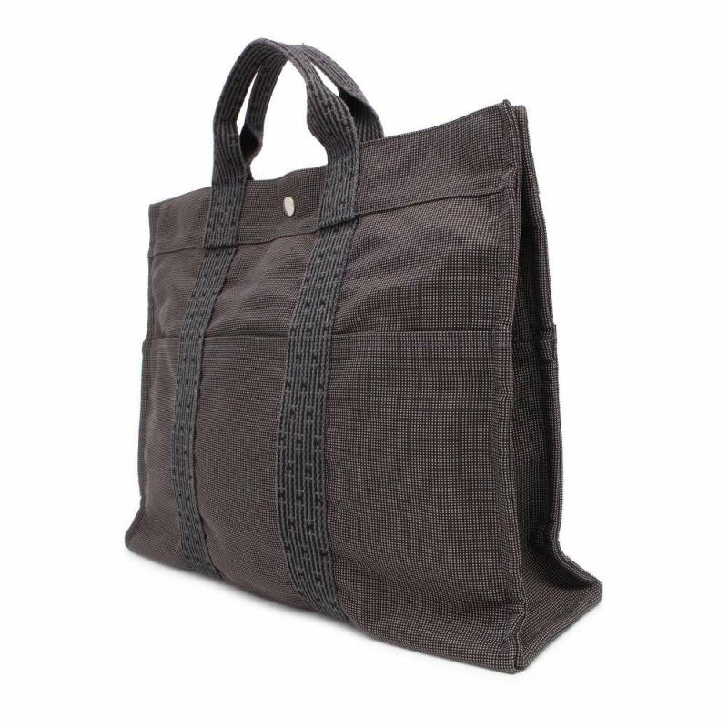 エルメス トートバッグ エールライントートMM HERMES 通勤バッグ ハンドバッグ メンズ