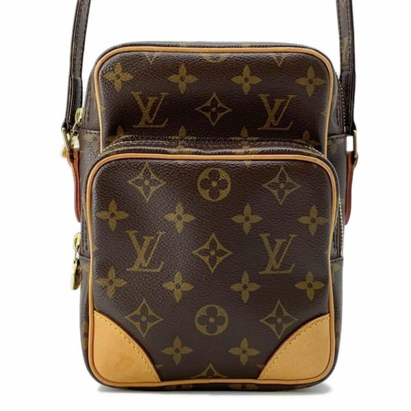 ルイヴィトン ショルダーバッグ モノグラム アマゾン M45236 LOUIS VUITTON 斜め掛け クロスボディ