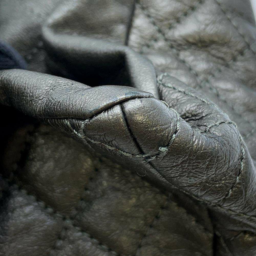 シャネル リュック マトラッセ ココマーク レザー A90714 CHANEL バッグ バックパック チェーン