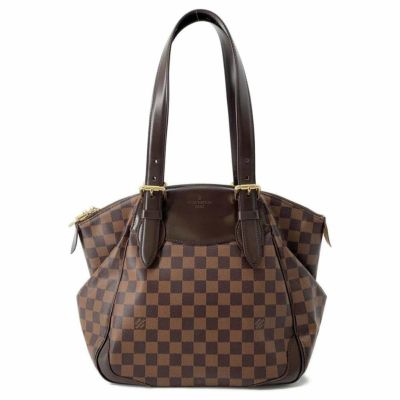 ルイヴィトン ショルダーバッグ ダミエ・エベヌ ヴェローナMM N41118 LOUIS VUITTON ハンドバッグ 安心保証 |  中古・新品ブランド販売ギャラリーレア公式通販