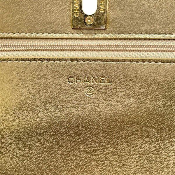 シャネル チェーンウォレット マトラッセ ココマーク ラムレザー AP3102 CHANEL 財布 バッグ